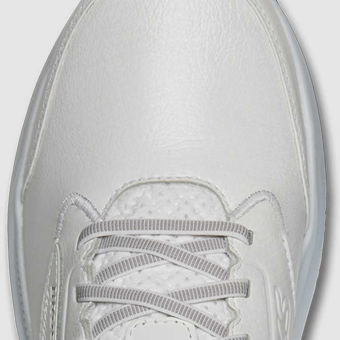 Easy-to-clean full-grain leather