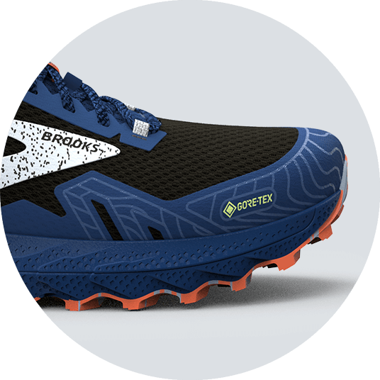 Targeted waterproof coverage