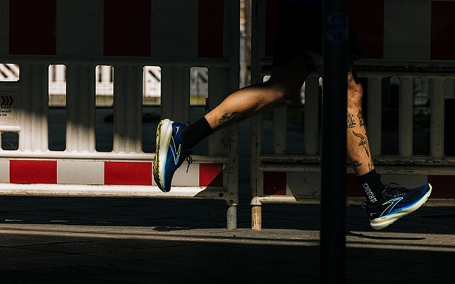 The luxurious comfort of the  Glycerin lives on