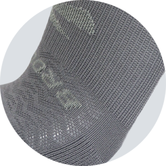 Breathable design