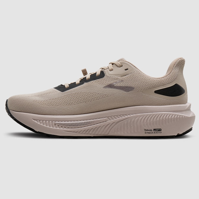 Soft and dynamic cushioning