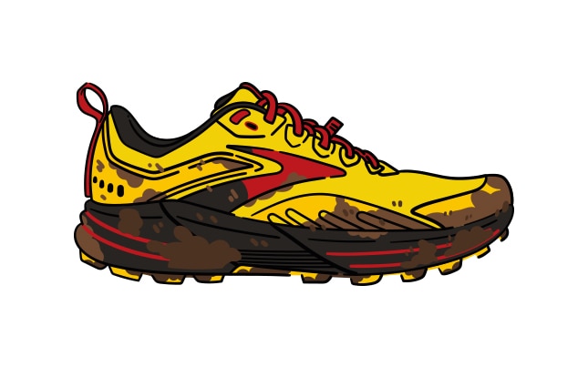 Cascadia 16 GTX Trail hardloopschoen