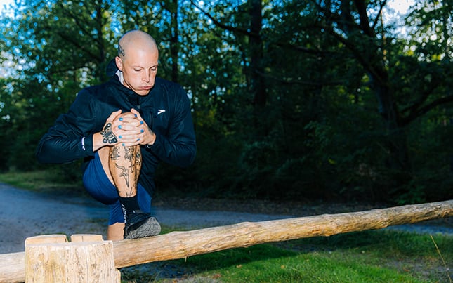 Week 1: Active recovery