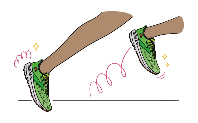 Find your fast track 