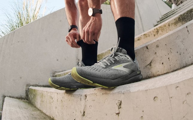 Plan de récupération après le marathon : Magasiner