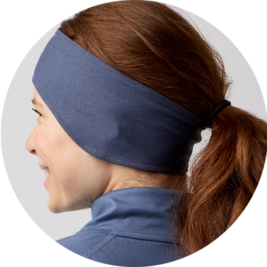 Breathable warmth