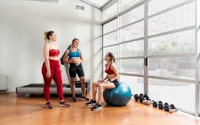 The benefits of functional exercises for running