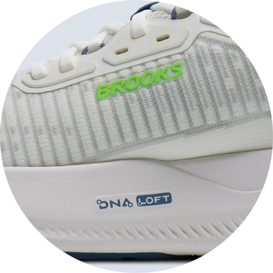 Surprisingly lightweight cushion