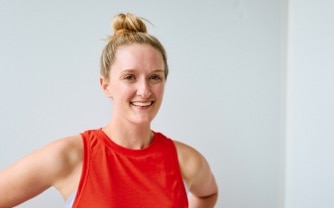 Headshot of Dr. Kate Bochnewetch