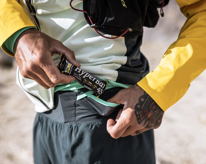 Brooks Trail running Apparel