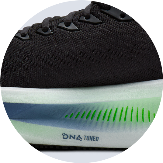 Expertly tuned cushion