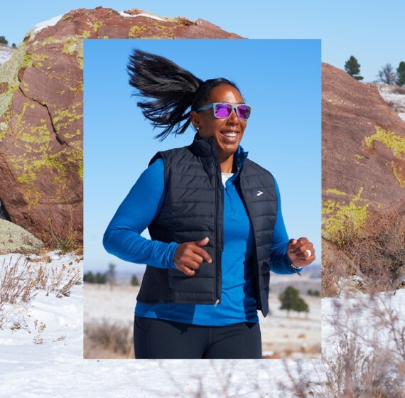 More than a run: four Black runners on the sport’s contribution to their lives