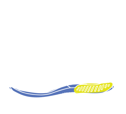 Illustration of a left foot in a Brooks shoe with highlights on the outer heel