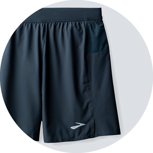 Stretch brief liner
