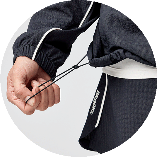 Relaxed, effortless fit.