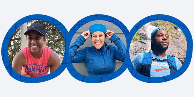 Nadia Contreras, Isabella Jonovick et Correy Plunket