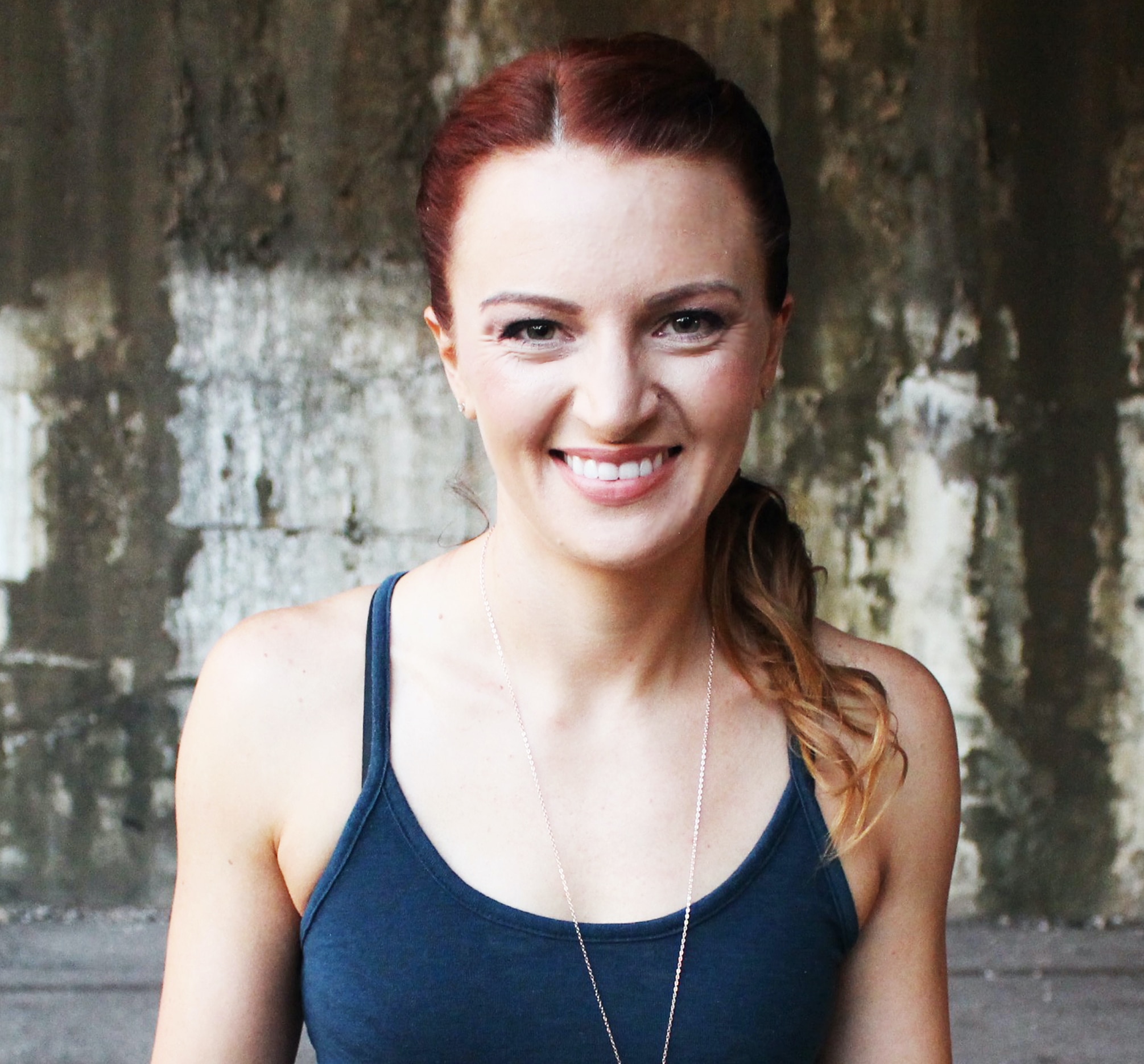 Retrato de Aleisha Fetters