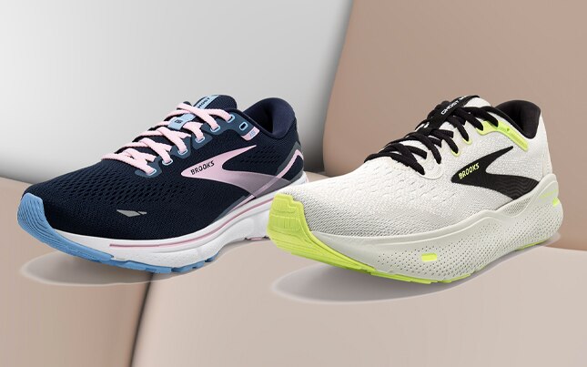 Ghost vs. Ghost Max: What You Need to Know | Brooks Running