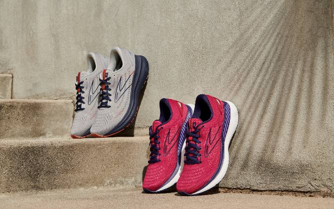 Which Brooks Running Shoe is Best for Overpronation?