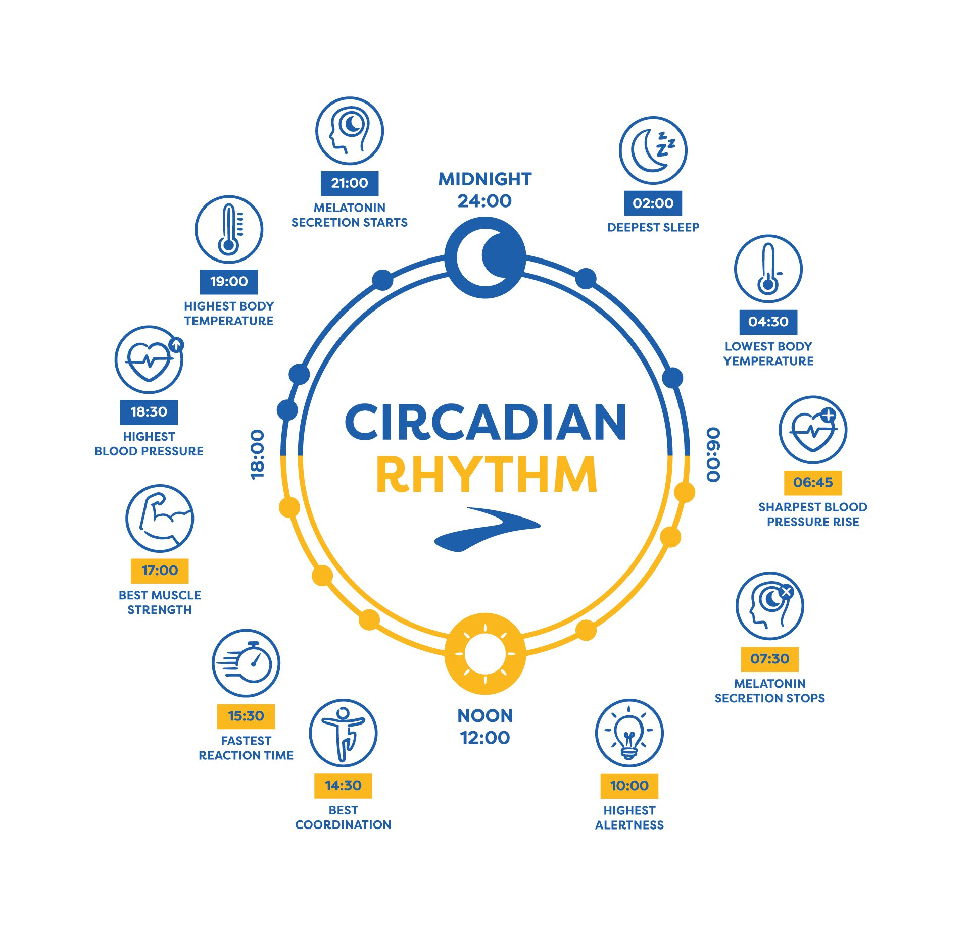 Établissez une routine adaptée à votre mode de vie