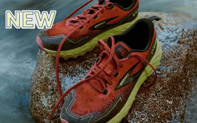 Les meilleures chaussures de randonnée : Cascadia 18