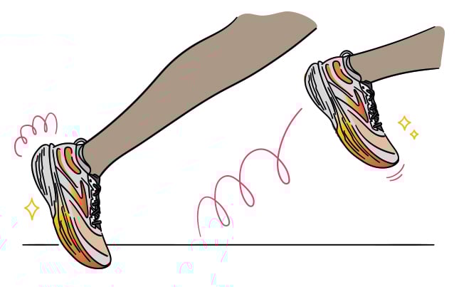 Strategies for conquering the cold: Make a plan