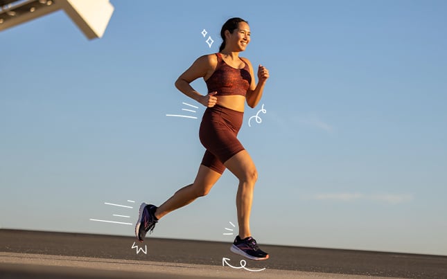 Découvrez les meilleures chaussures de course avec amorti pour une foulée en douceur