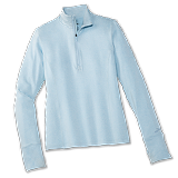 Dash 1/2 fermeture à glissière pour femme