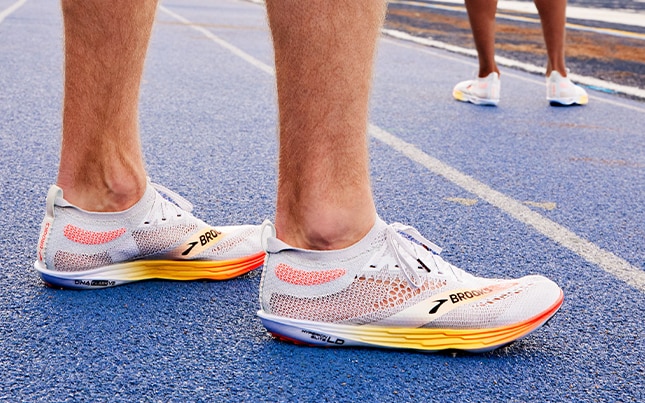 The best track and field spikes for every distance