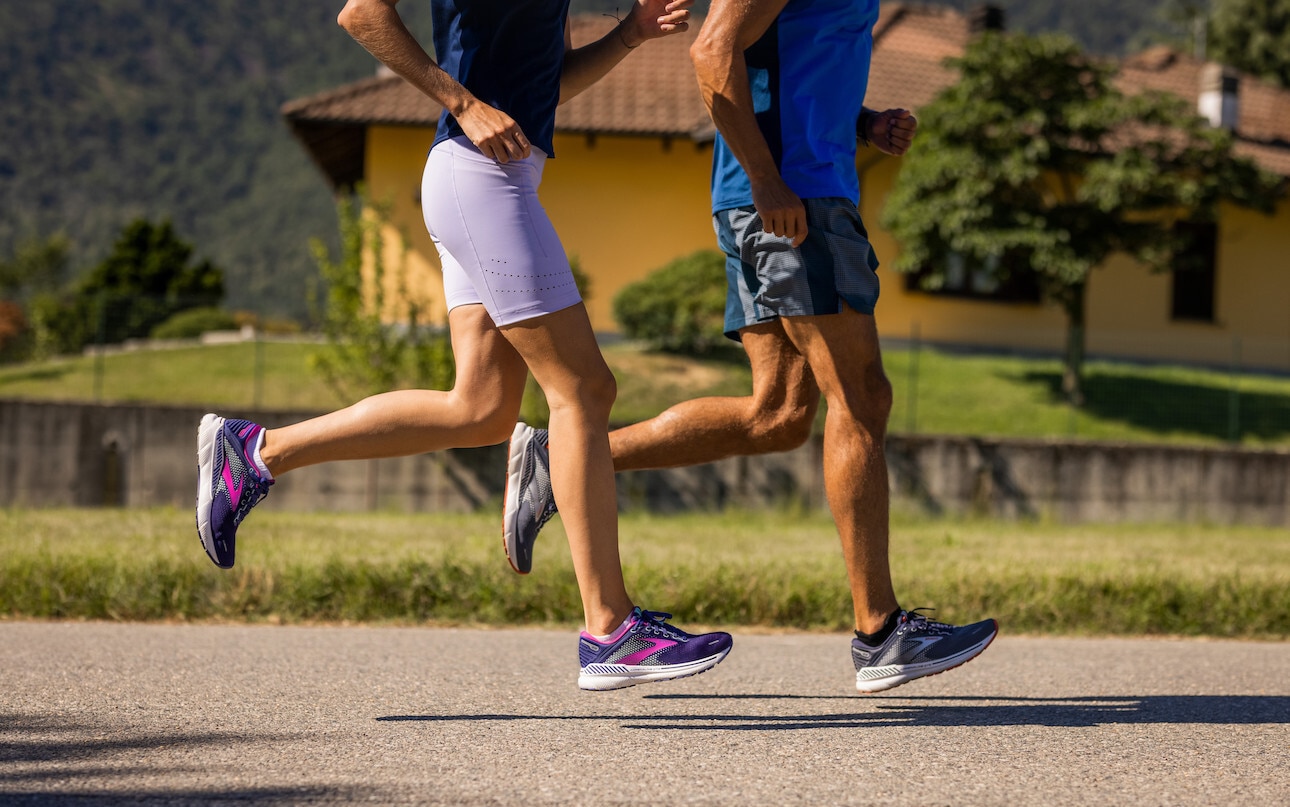 Asics athletes foot store