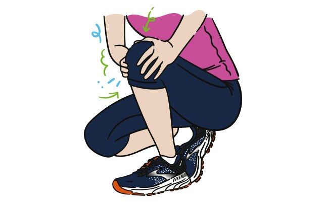 Bulletproof knees: Your defense against knee pain