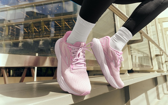 Product image of pink Glycerin 21s