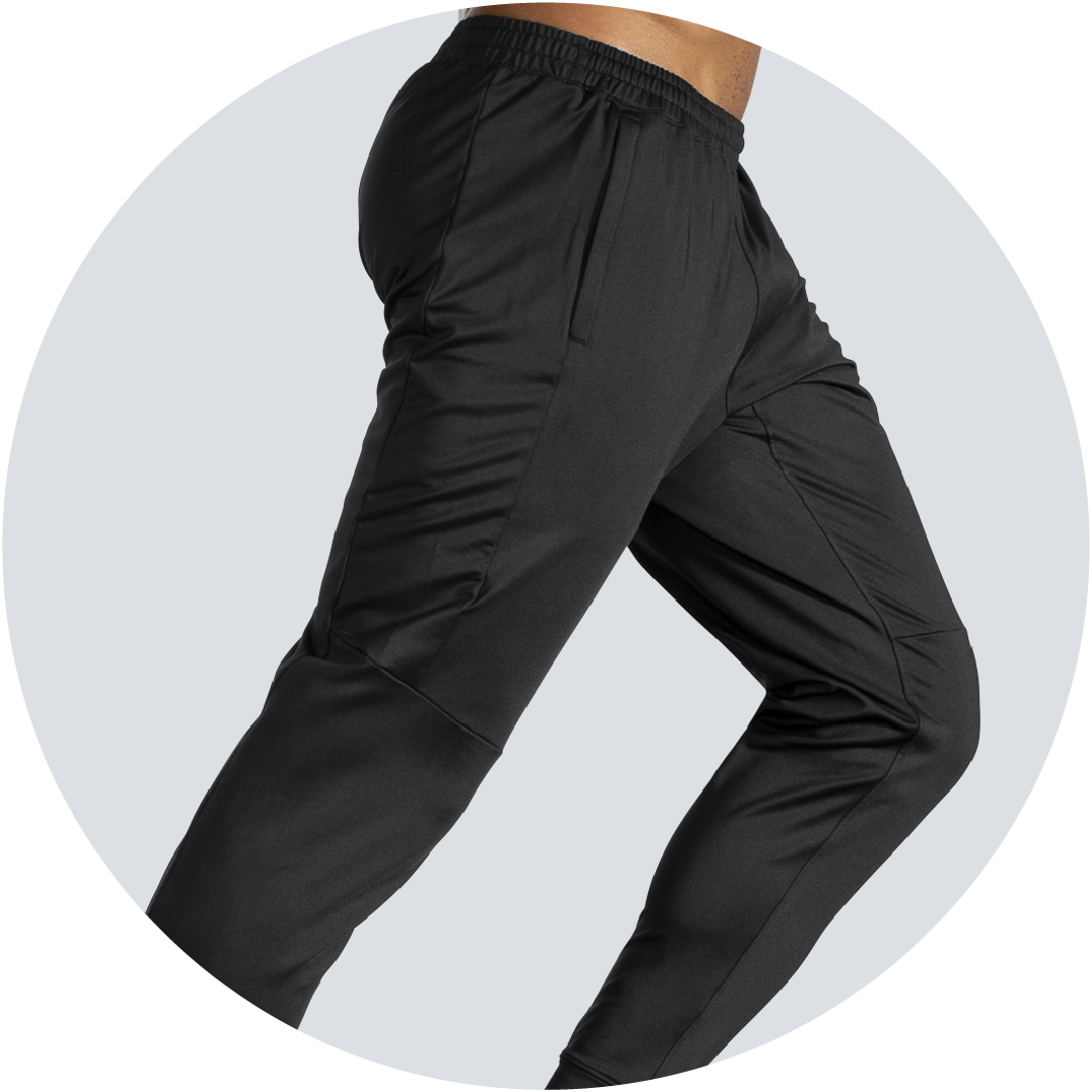Hosen für Herren in Schwarz