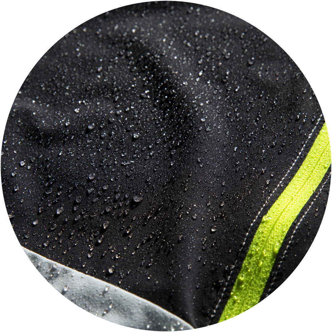 Wind & water protection