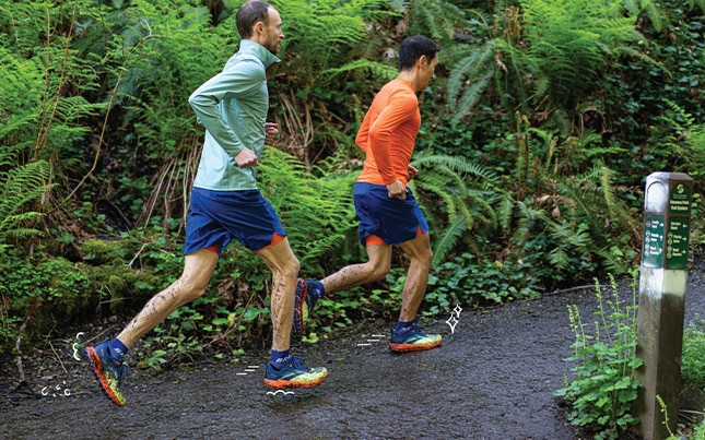 Best trail-running gear