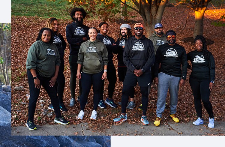 Black run group