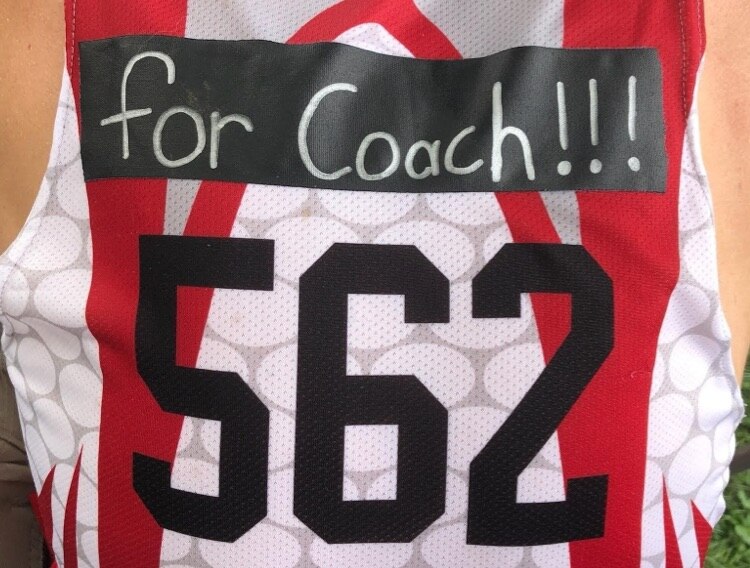 high school running coaches