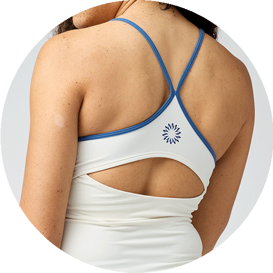 Lightweight and breathable