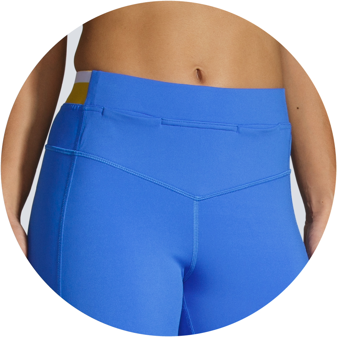 Run Within Women's 7/8 Running Legging Tight Brooks Running