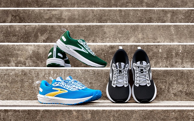 Brooks Future Run Shoe Collection