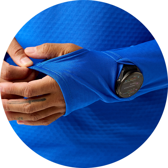 Optimized for the cold and dark