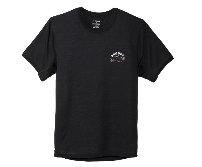 Distance Graphic Short Sleeve