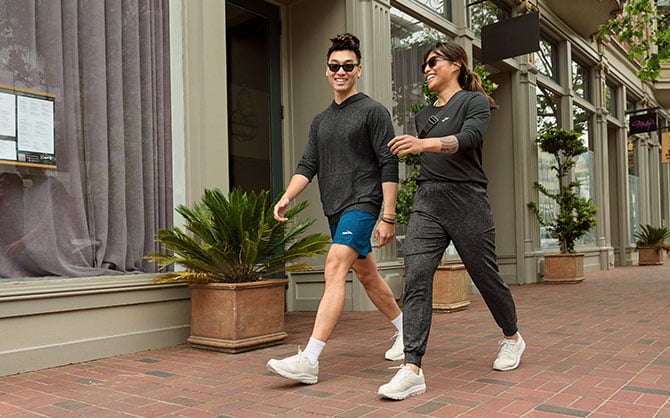 Best walking shoes for any terrain