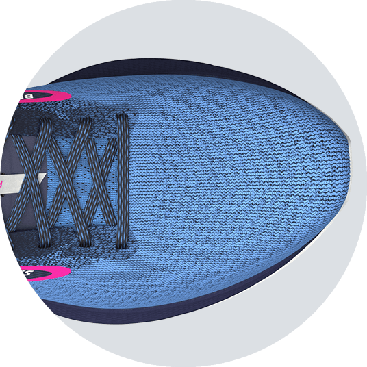 Breathable upper