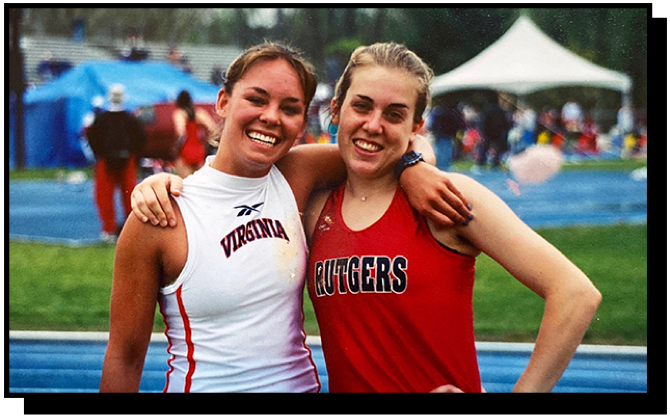 Culley at Rutgers