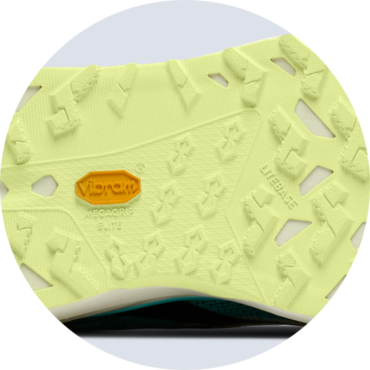 Semelle extérieure Vibram Megagrip Elite