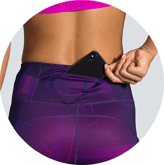 Large back pocket