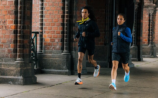 Semana 2: Volver a correr con moderación