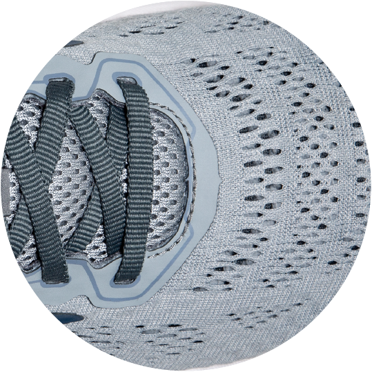 Breathable upper