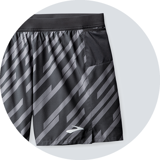 Doublure de culotte extensible